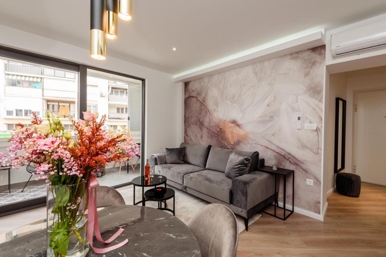 Apartman Olimp Меткович Экстерьер фото