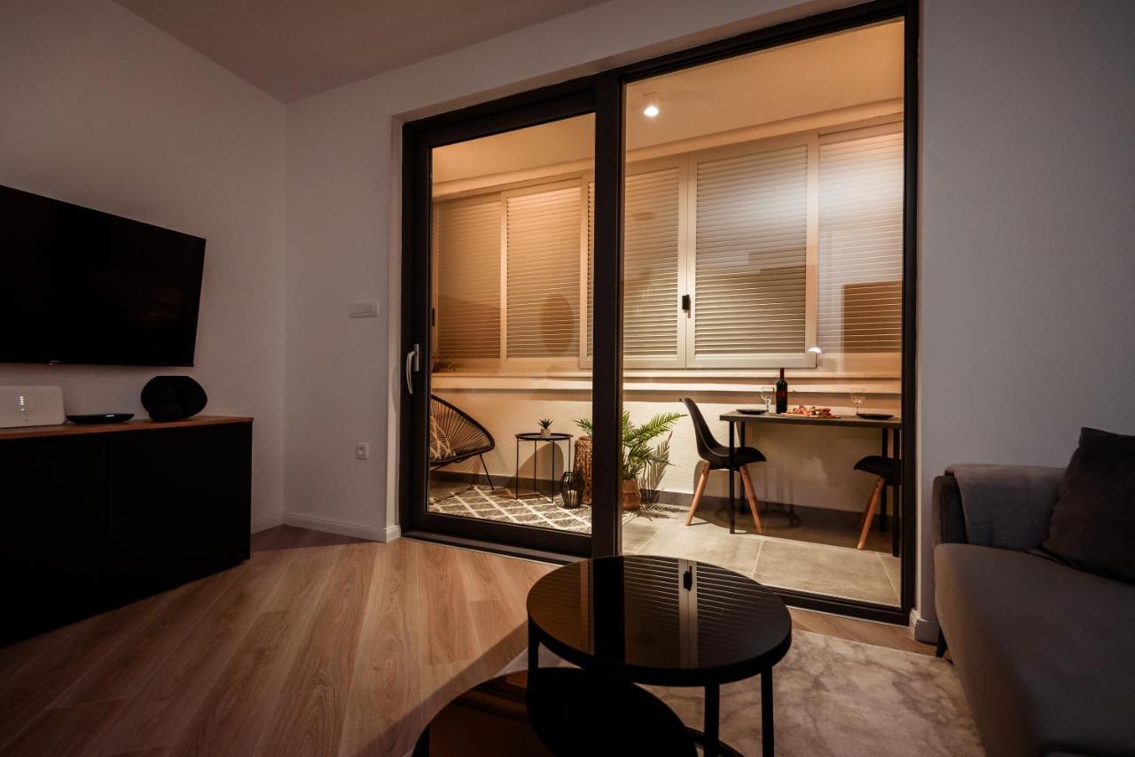 Apartman Olimp Меткович Экстерьер фото