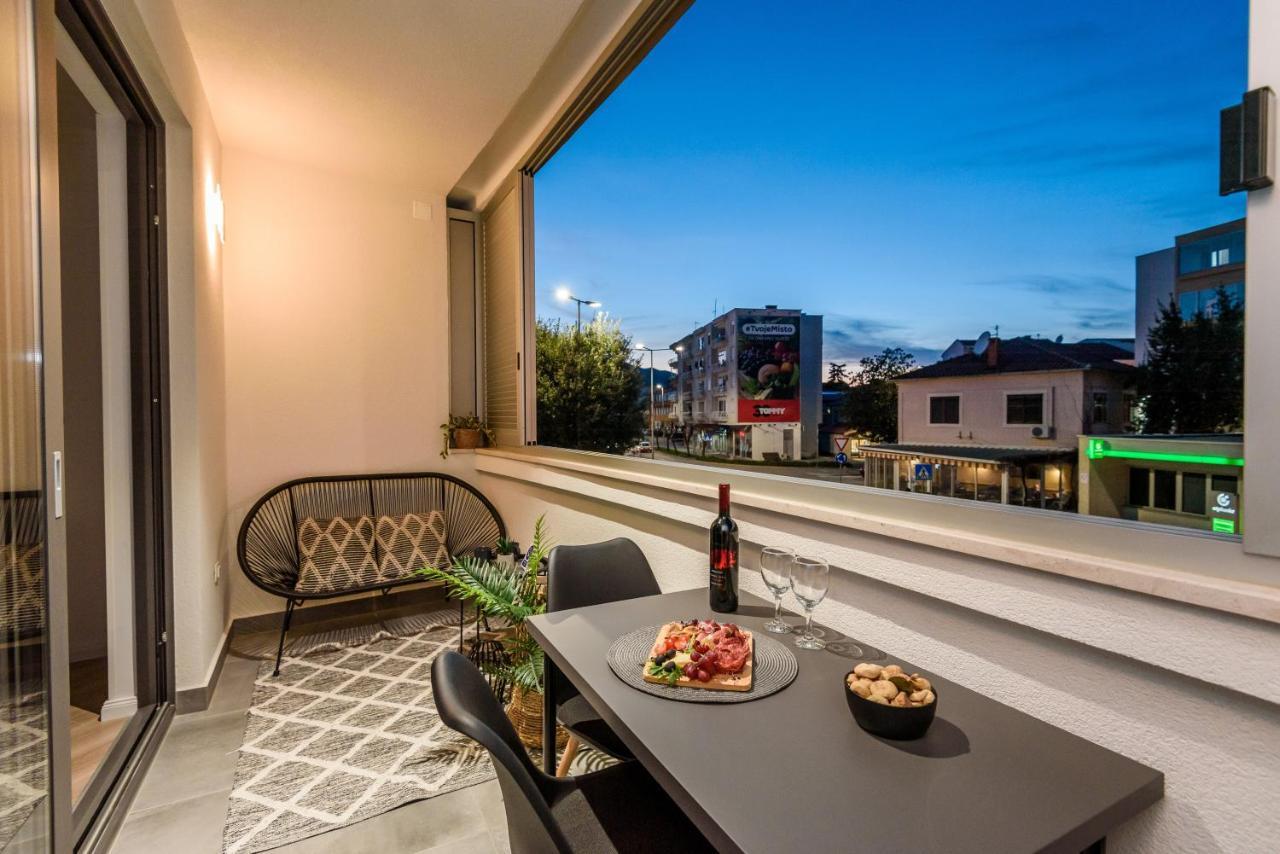 Apartman Olimp Меткович Экстерьер фото