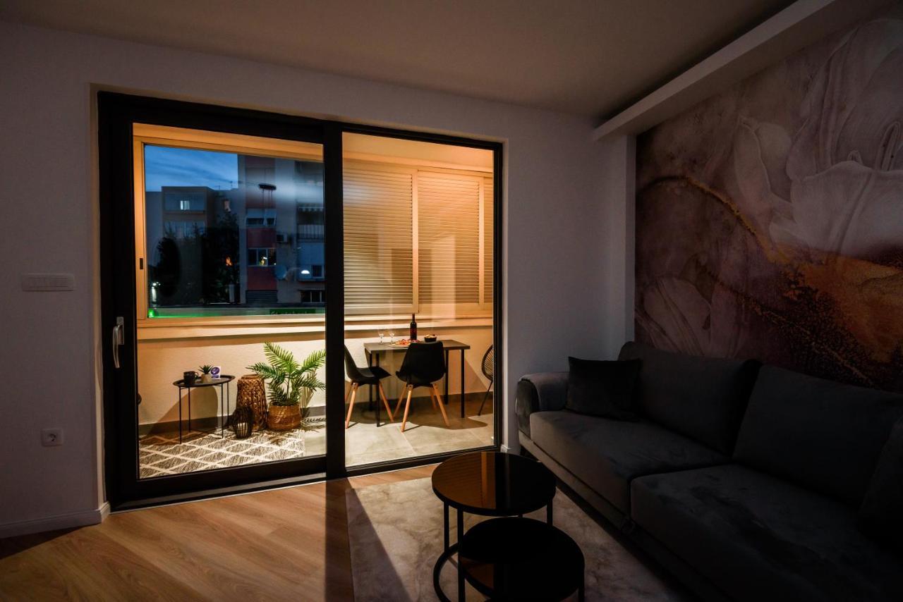 Apartman Olimp Меткович Экстерьер фото