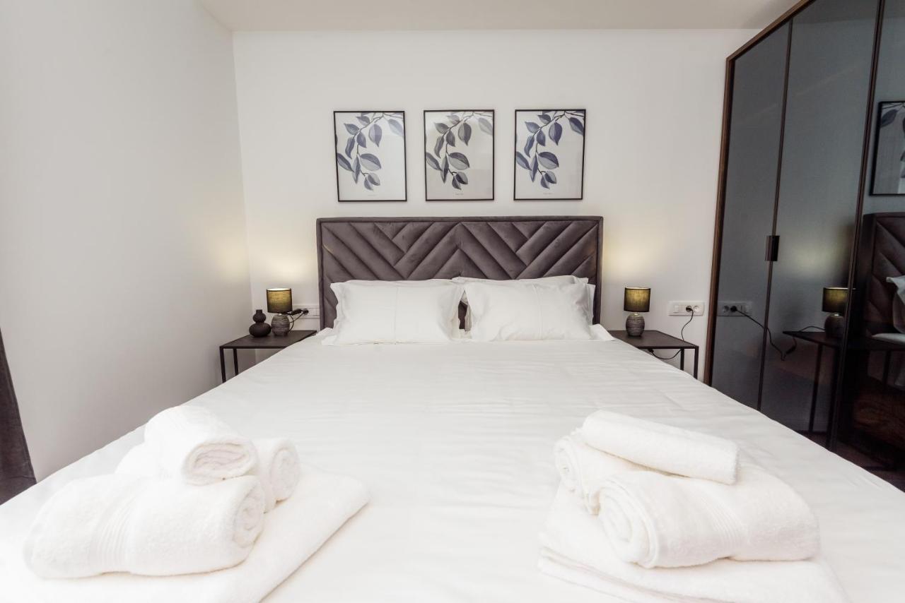 Apartman Olimp Меткович Экстерьер фото