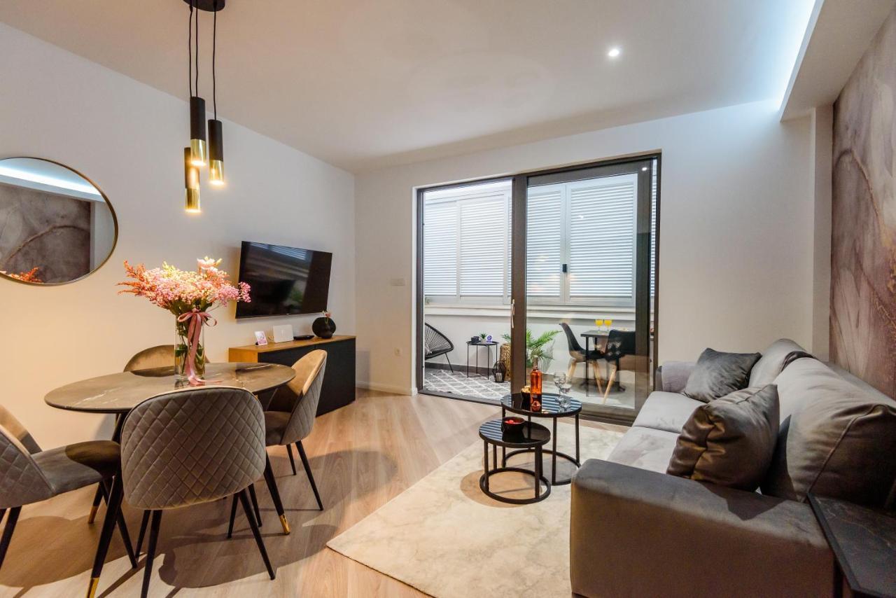 Apartman Olimp Меткович Экстерьер фото