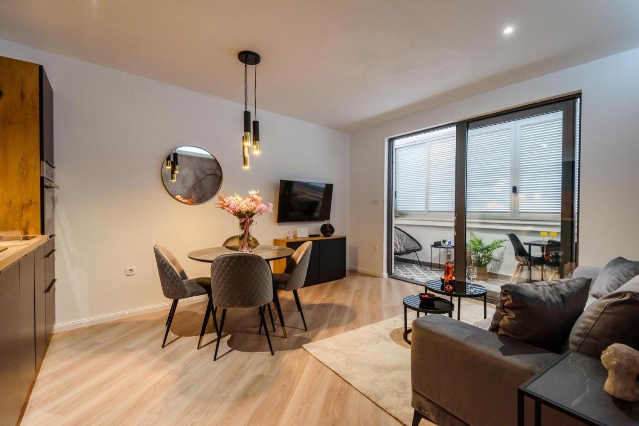 Apartman Olimp Меткович Экстерьер фото