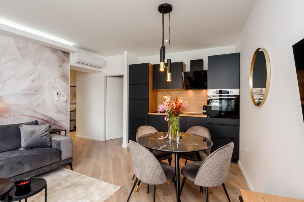 Apartman Olimp Меткович Экстерьер фото