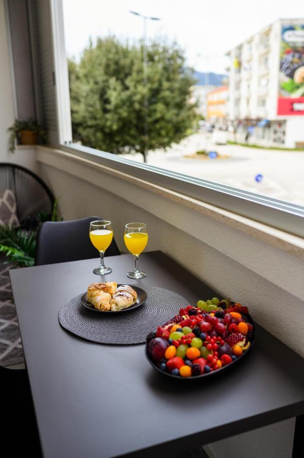 Apartman Olimp Меткович Экстерьер фото