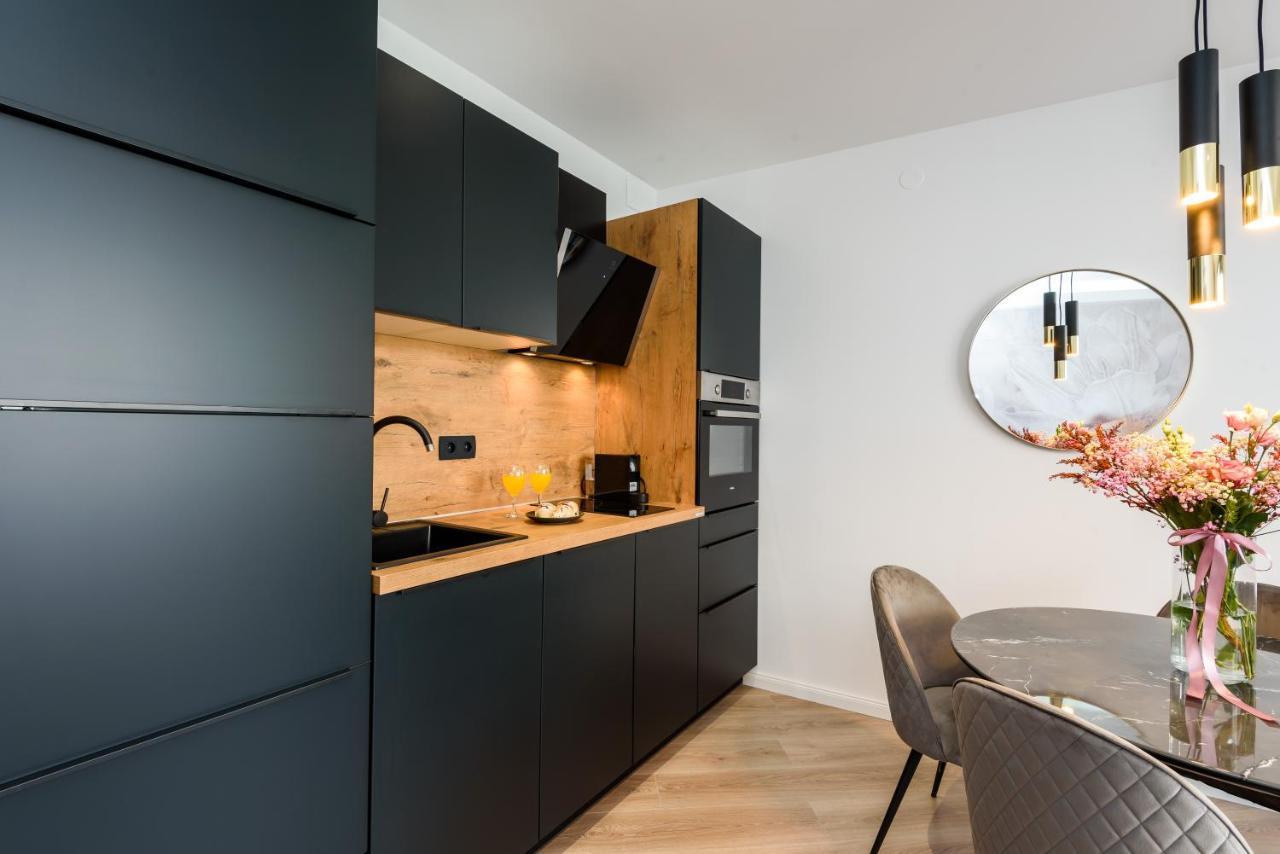 Apartman Olimp Меткович Экстерьер фото