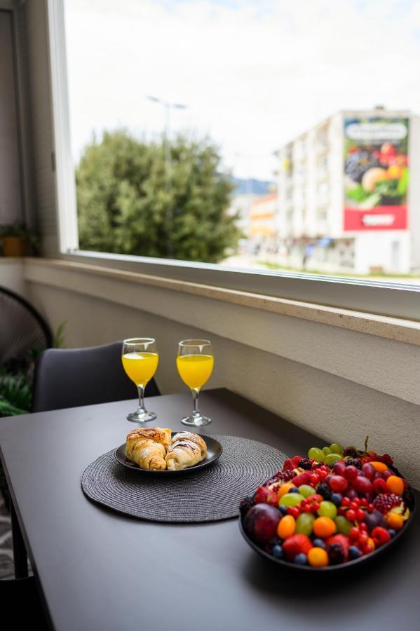 Apartman Olimp Меткович Экстерьер фото