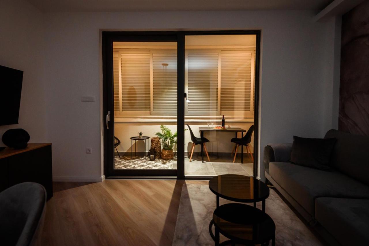 Apartman Olimp Меткович Экстерьер фото