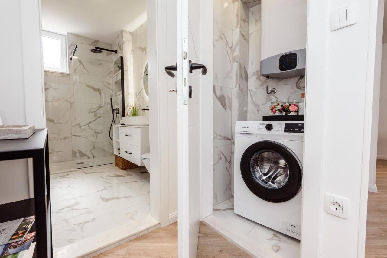 Apartman Olimp Меткович Экстерьер фото