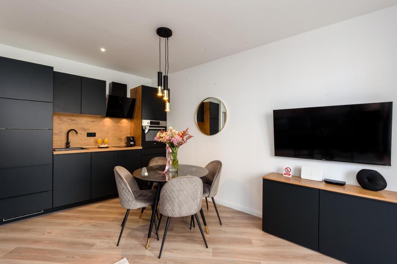 Apartman Olimp Меткович Экстерьер фото