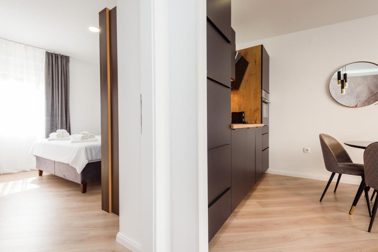Apartman Olimp Меткович Экстерьер фото
