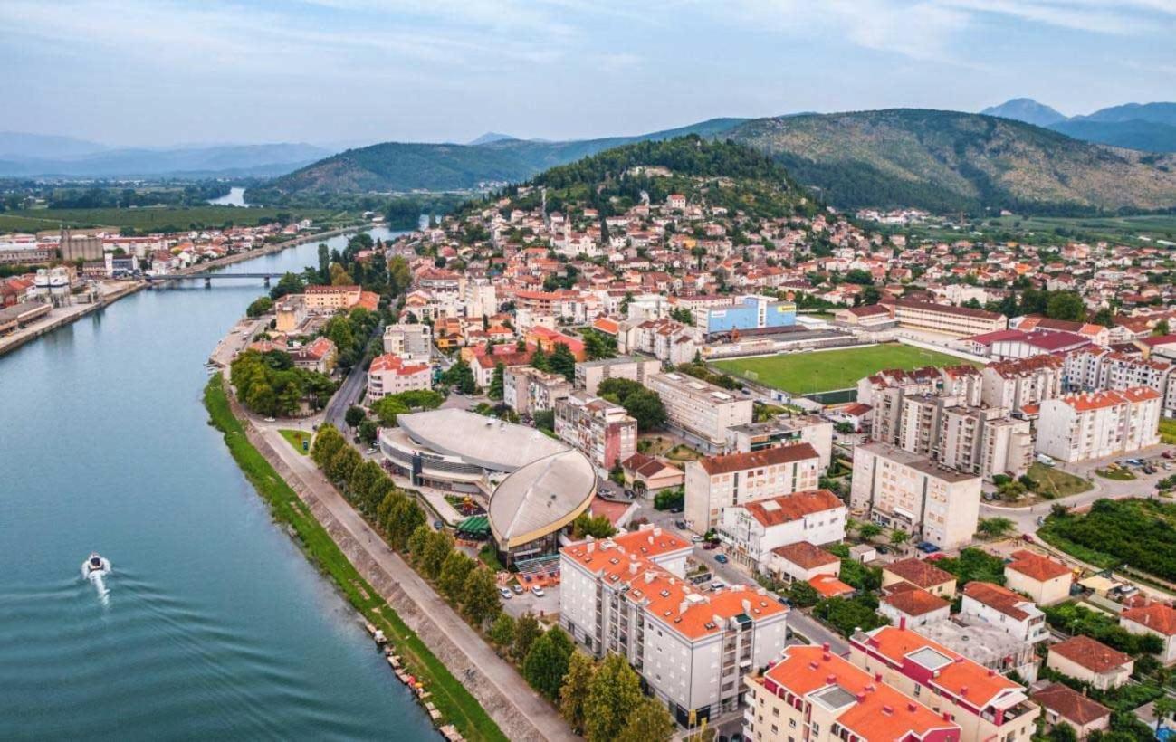Apartman Olimp Меткович Экстерьер фото